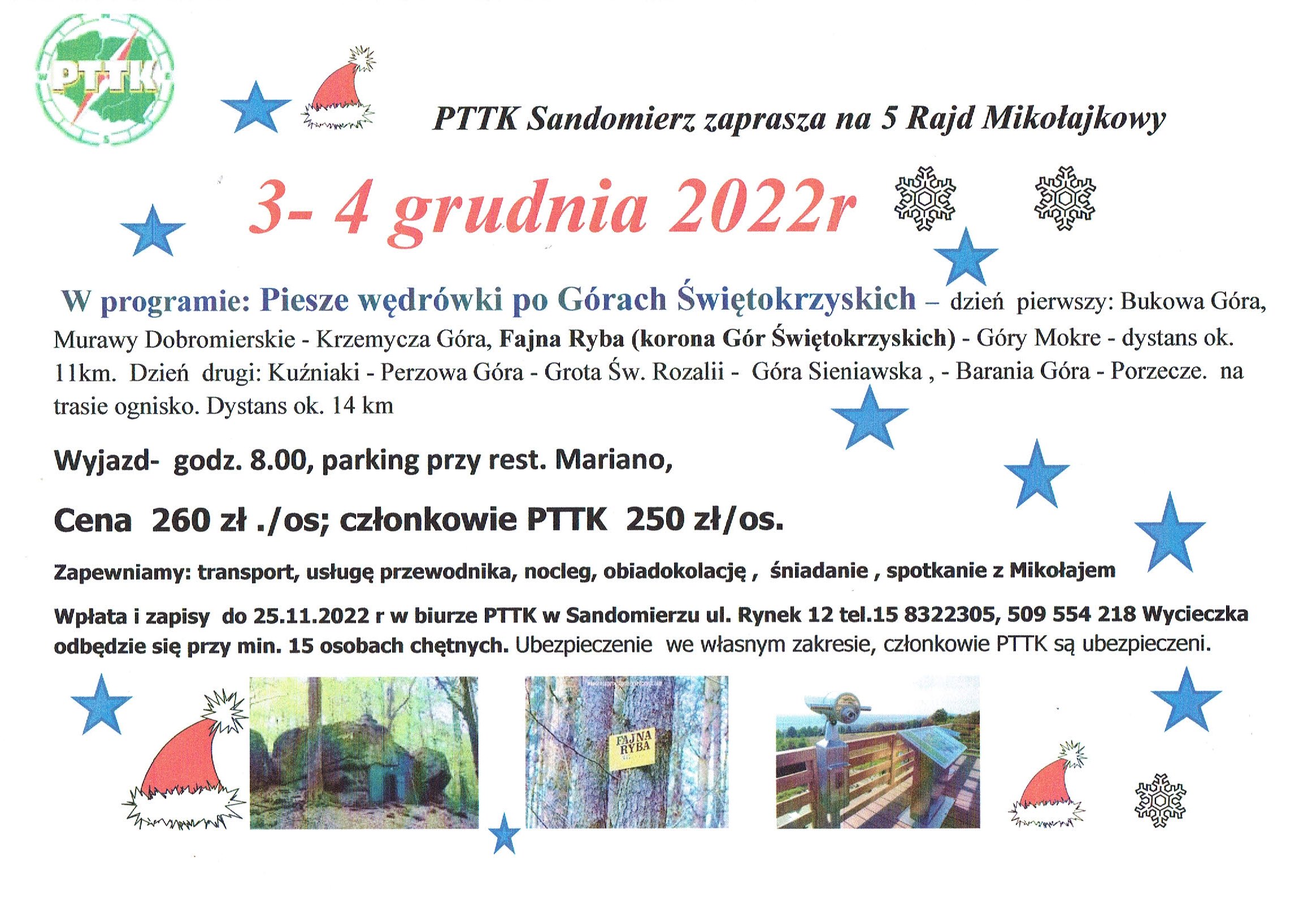 Mikołajki 2022